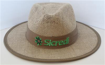 Chapeu sicredi clearance